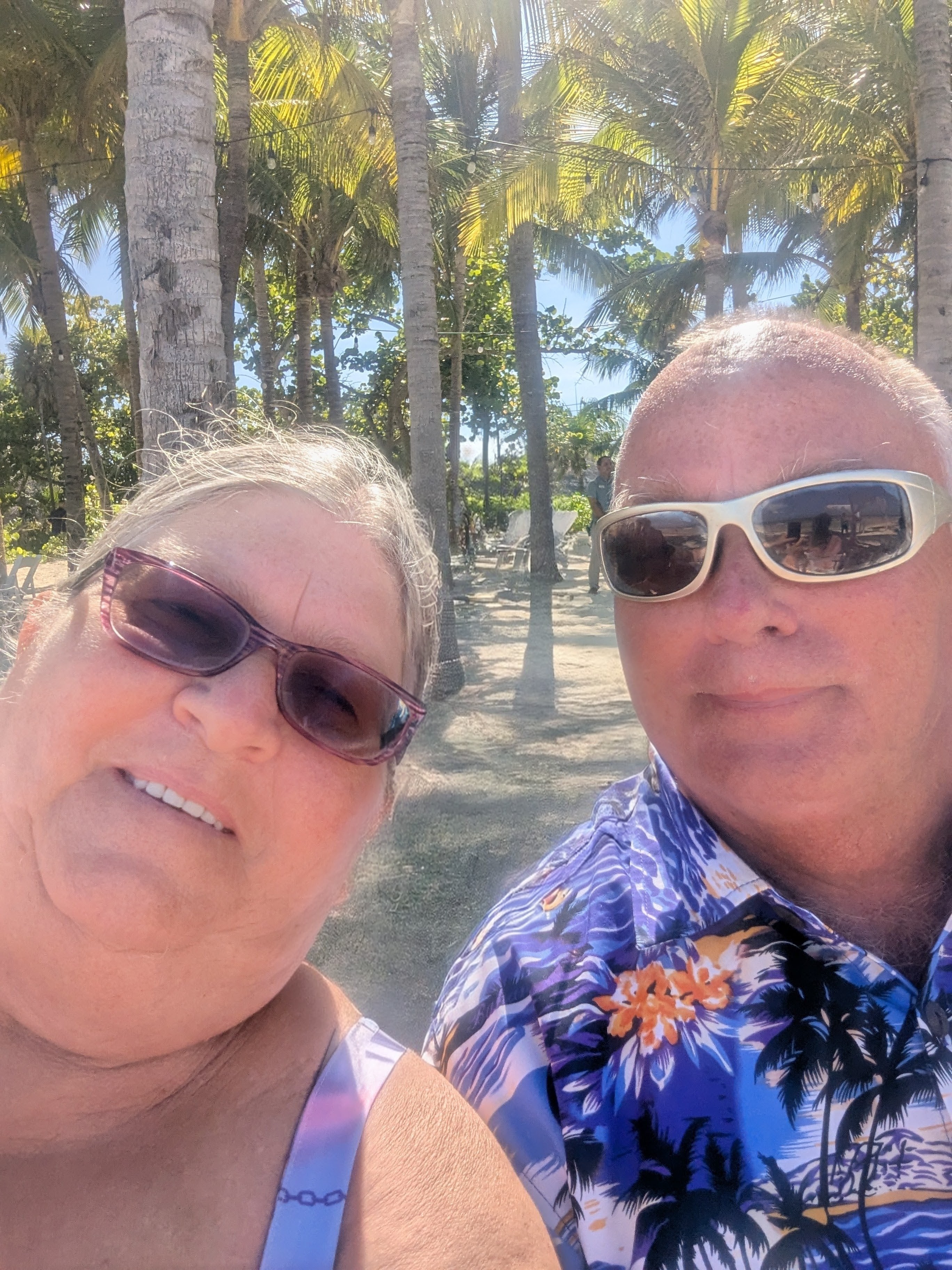 Cruise Brothers Travel Agent Pam Anthony